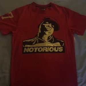 Makobi shirt size (small)